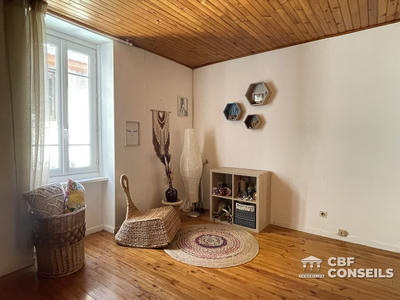 Maison - 106 m² - 4 pièces