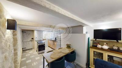 Maison - 55 m² - 4 pièces