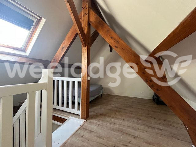 Maison ancienne - 220 m² - 7 pièces