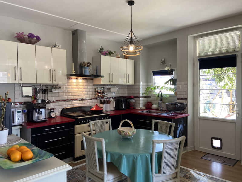 Maison de village - 144 m² - 6 pièces