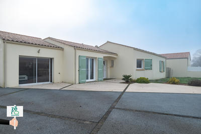 Maison - 139 m² - 5 pièces