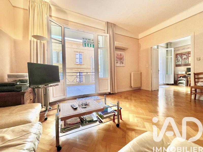 Appartement - 92 m² - 4 pièces
