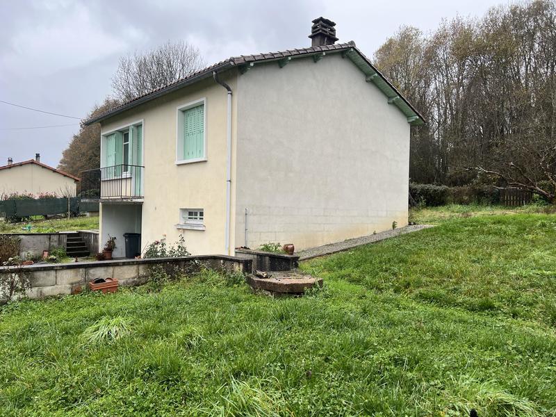 Maison - 52 m² - 3 pièces