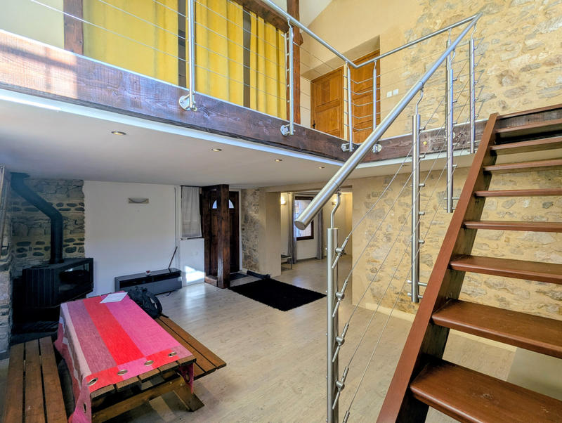 Maison - 140 m² - 5 pièces
