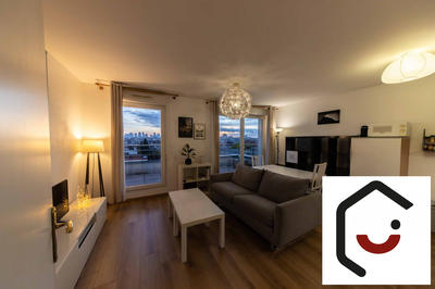 Appartement - 30 m² - 1 pièce