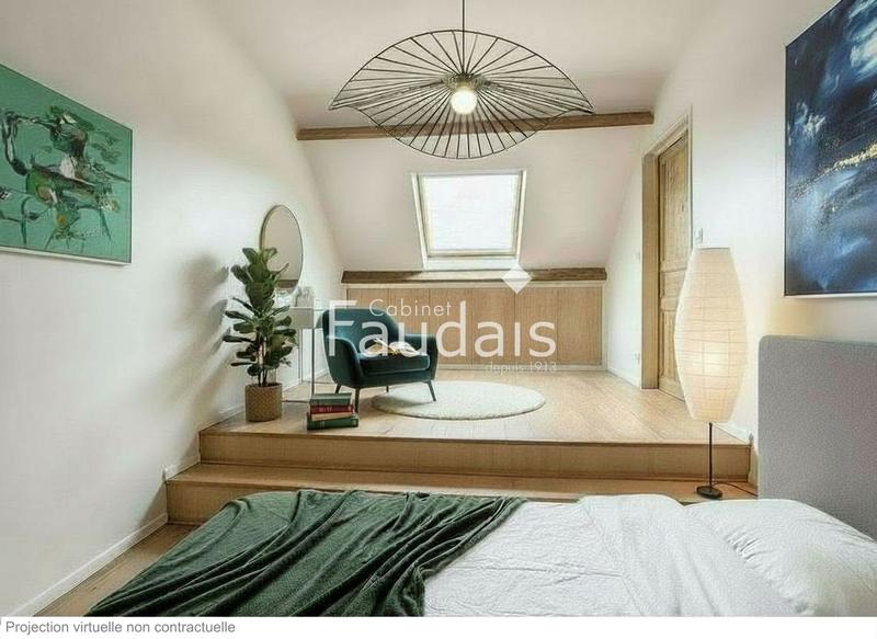 Maison - 109 m² - 5 pièces