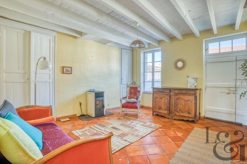 Maison - 100 m² - 4 pièces