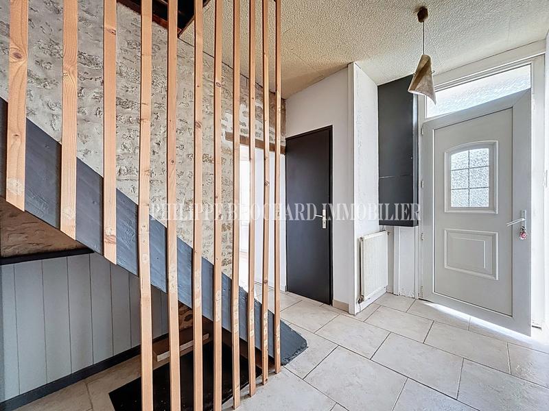 Maison ancienne - 135 m² - 6 pièces