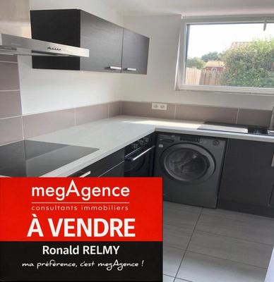 Maison traditionnelle - 89 m² - 4 pièces