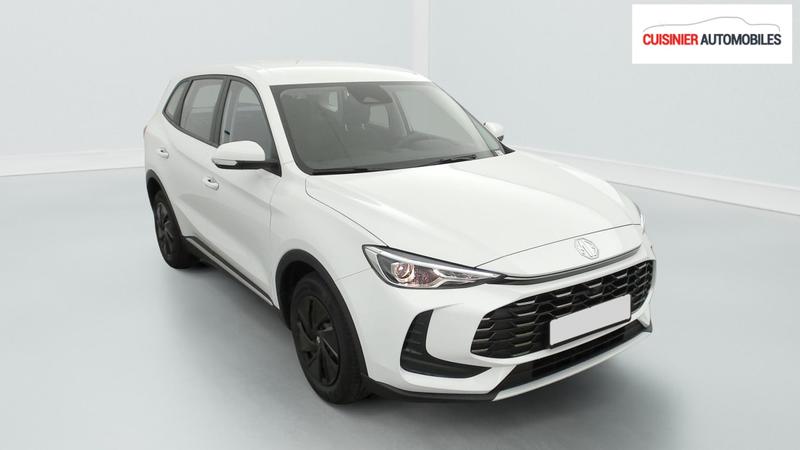 Mg Zs 1.5 l Hybrid+ 197 ch Standard