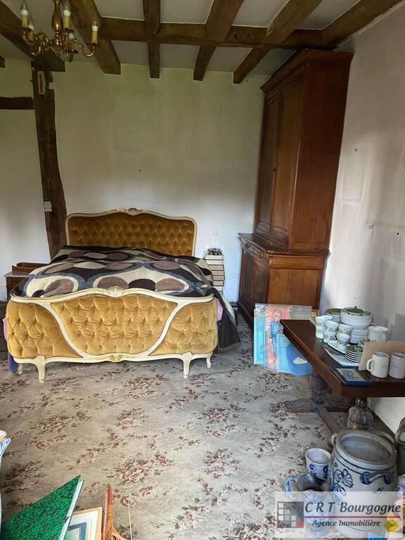 Maison ancienne - 90 m² - 4 pièces