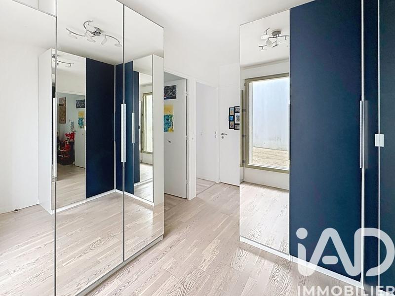 Appartement - 92 m² - 5 pièces