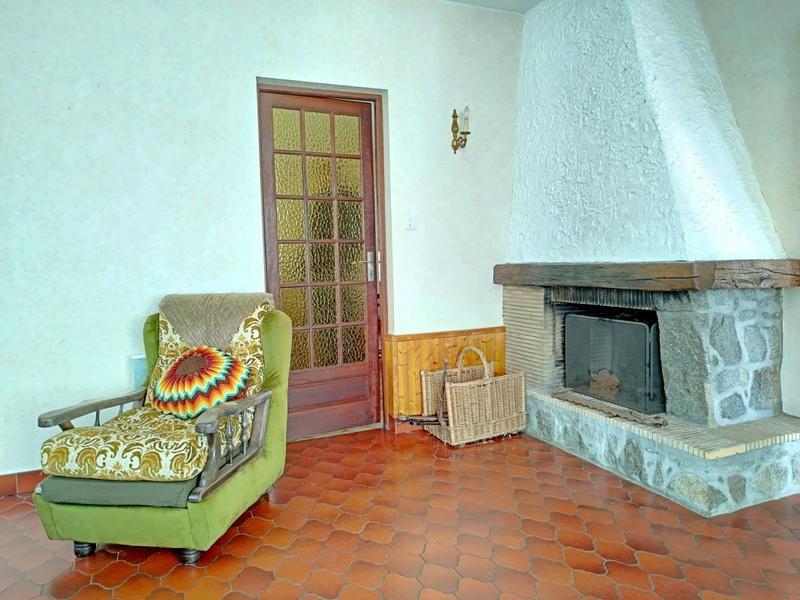 Maison - 117 m² - 7 pièces