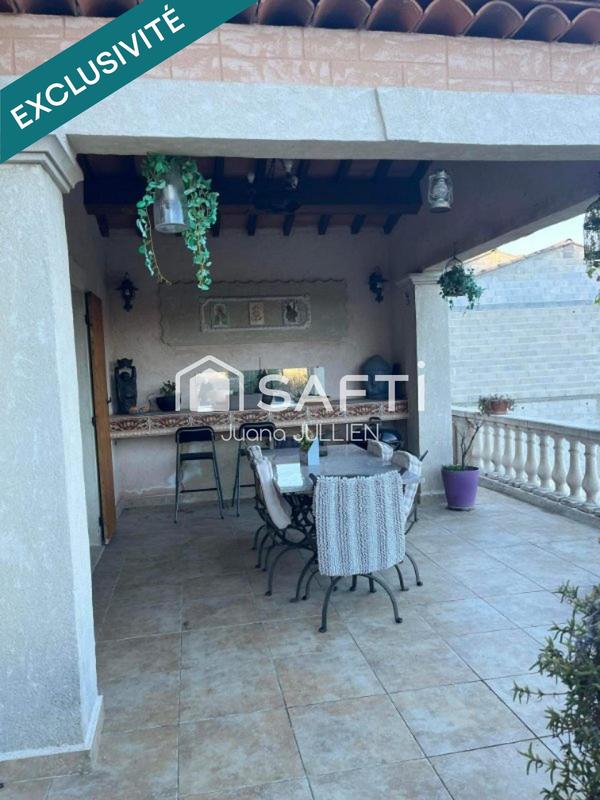 Maison - 145 m² - 4 pièces