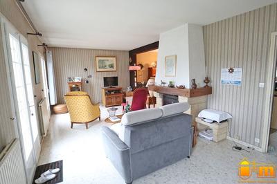 Pavillon - 125 m² - 5 pièces