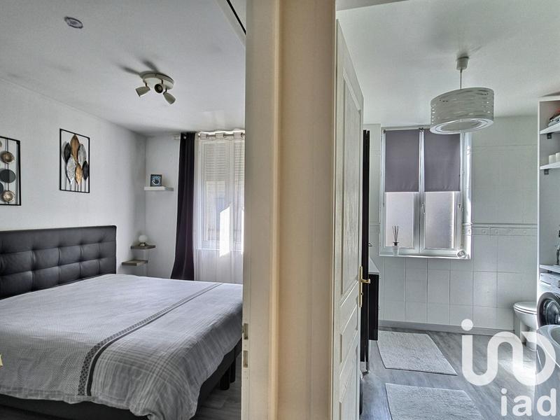 Maison de ville - 91 m² - 4 pièces