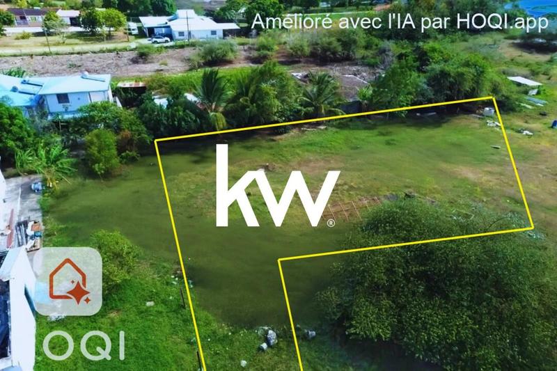 Terrain constructible - 781 m²