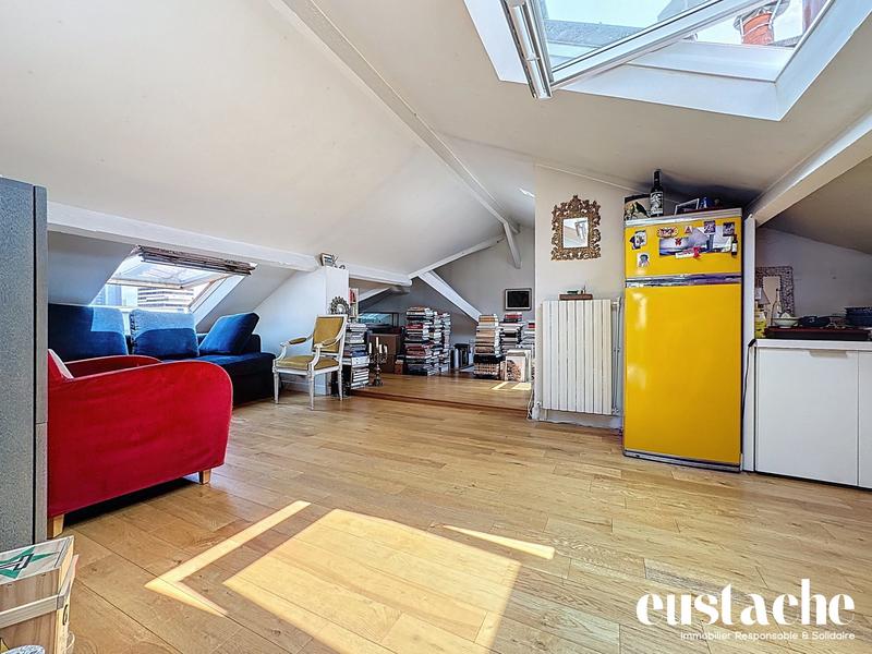 Appartement - 129 m² - 4 pièces