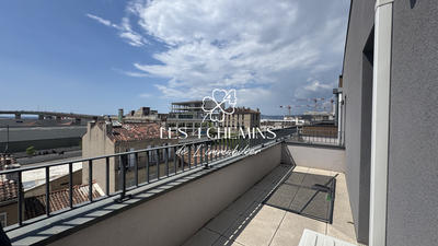 Appartement - 41 m² - 2 pièces