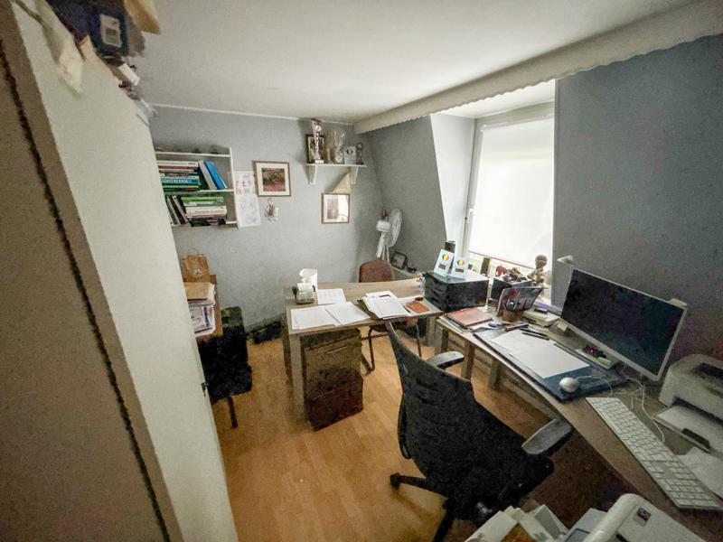 Maison - 114 m² - 5 pièces