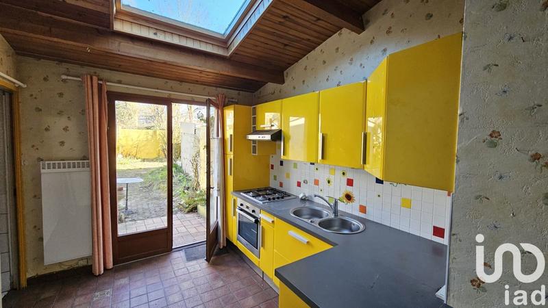 Maison - 91 m² - 4 pièces