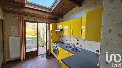 Maison - 91 m² - 4 pièces