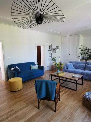 Appartement - 101 m² - 3 pièces