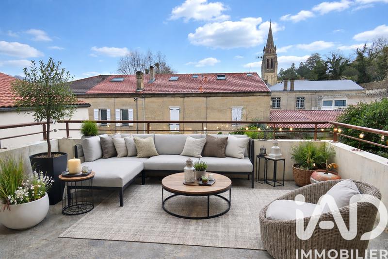 Appartement - 44 m² - 2 pièces