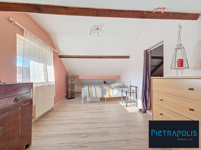 Maison - 106 m² - 5 pièces