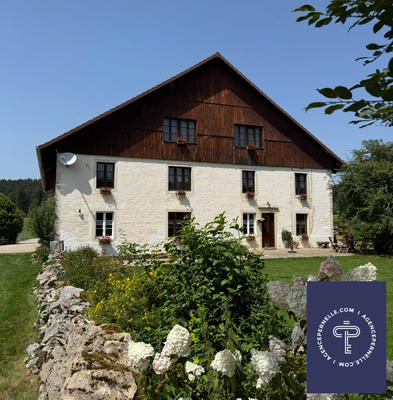 Ferme - 572 m² - 25 pièces
