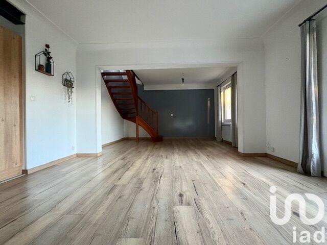 Maison - 145 m² - 6 pièces