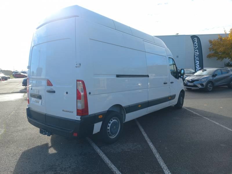 Renault Master Fourgon Fgn L3h3 3.5t 2.3 dCi 130 E6 Grand Confort