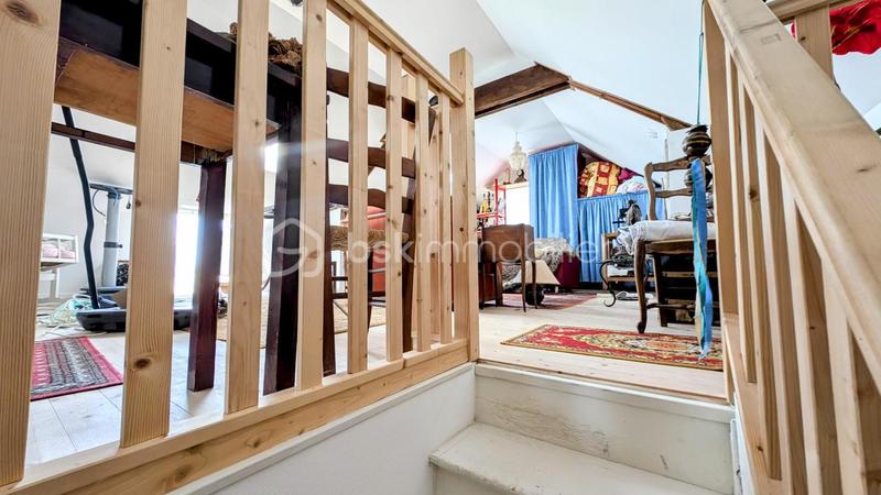 Maison en pierre - 140 m² - 6 pièces