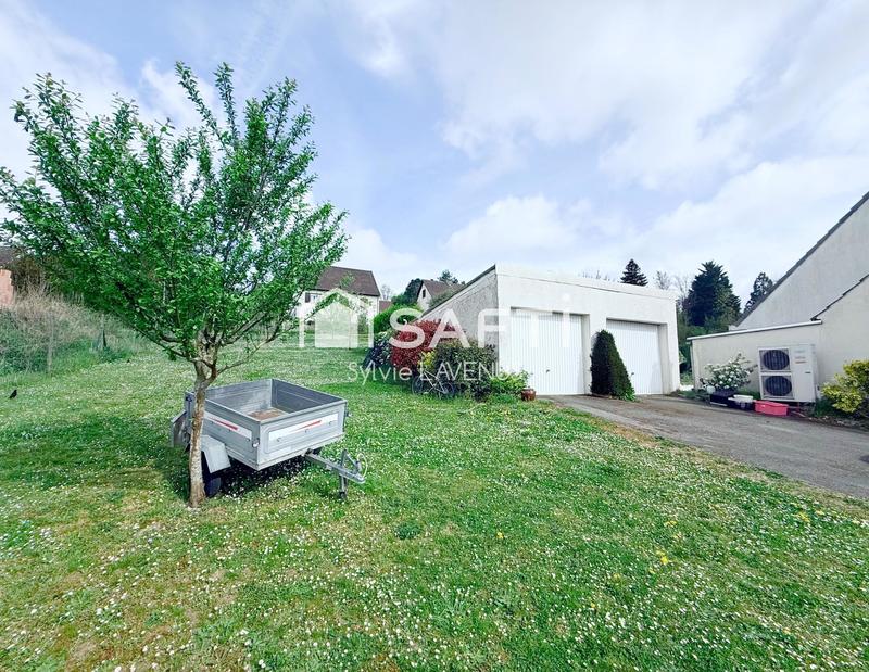 Maison - 180 m² - 7 pièces