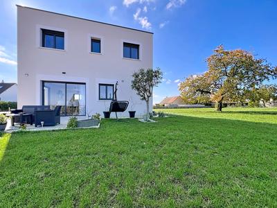 Maison contemporaine - 100 m² - 5 pièces