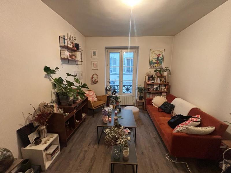 Appartement - 31 m² - 2 pièces