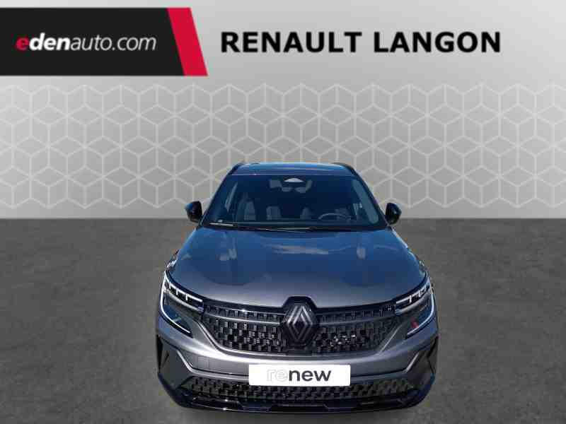 Renault Espace E-Tech full hybrid 200 Gsr2 esprit Alpine