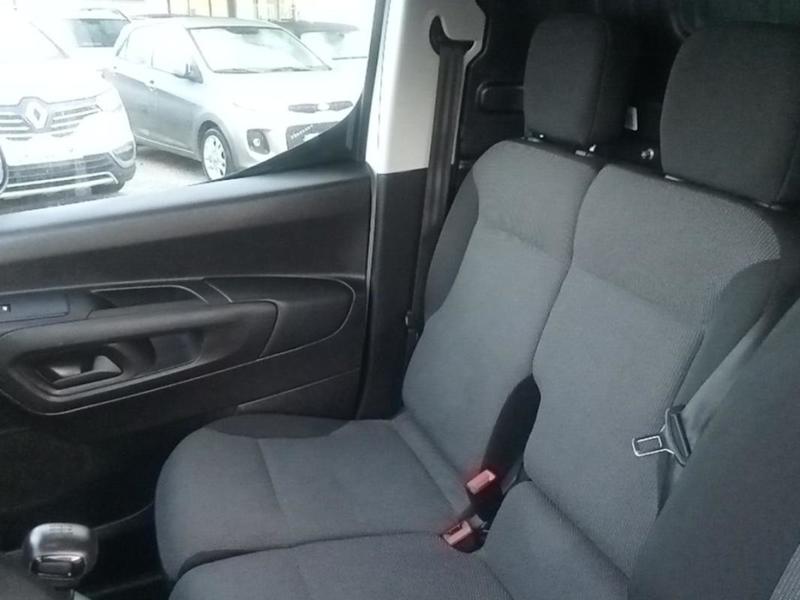 Citroën Berlingo Van III Taille m 650kg BlueHDi 100 s&amp;S Bvm