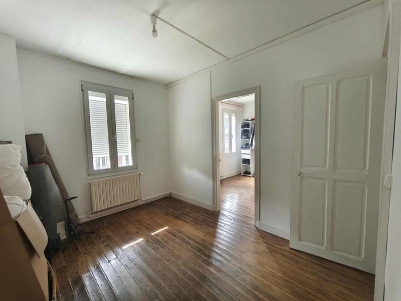 Maison - 63 m² - 3 pièces