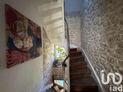 Maison de ville - 150 m² - 6 pièces