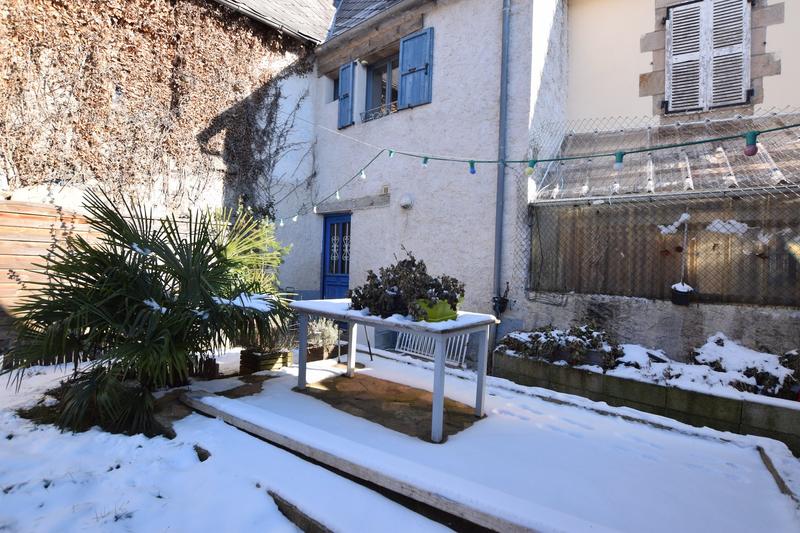 Maison ancienne - 125 m² - 4 pièces