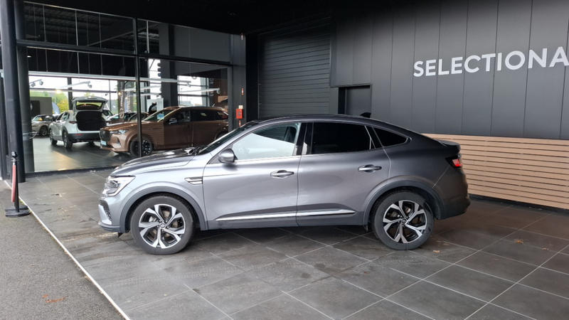 Renault Arkana Techno E-Tech full hybrid 145 -24