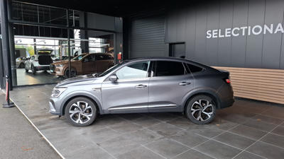 Renault Arkana Techno E-Tech full hybrid 145 -24
