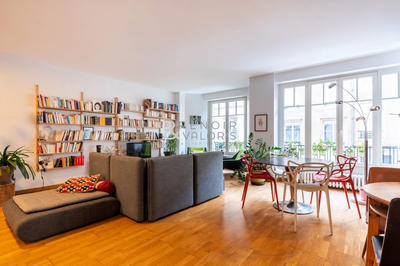Appartement - 103 m² - 3 pièces