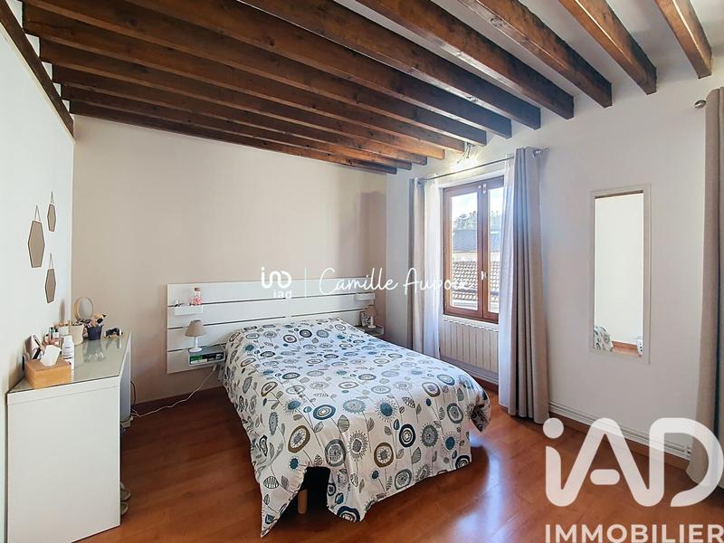 Duplex - 112 m² - 4 pièces