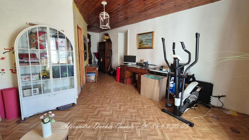 Maison - 108 m² - 3 pièces