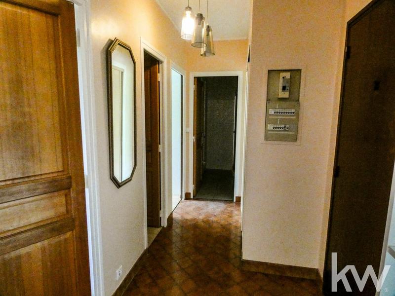 Appartement - 49 m² - 2 pièces