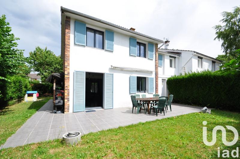 Maison - 116 m² - 5 pièces