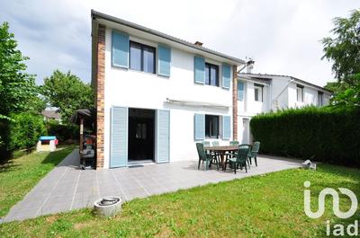 Maison - 116 m² - 5 pièces