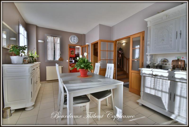 Maison - 103 m² - 6 pièces